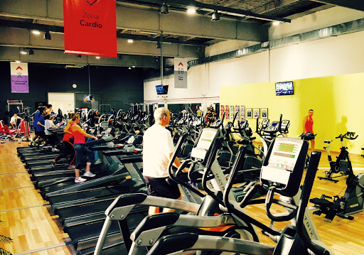 Gym AltaFit Las Mercedes en Madrid, Madrid