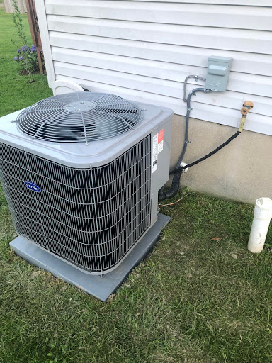 HVAC Contractor «Appleton Campbell», reviews and photos, 100 E Franklin St, Warrenton, VA 20186, USA