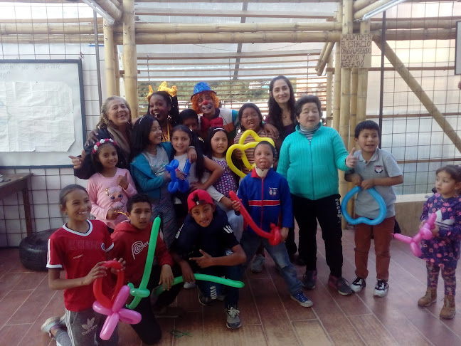 Opiniones de Escuela Nacional de Clown en Ecuador en Latacunga - Escuela