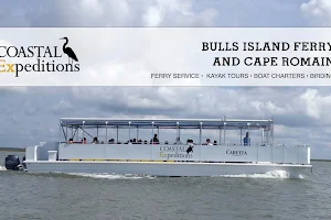 Bulls Island Ferry image