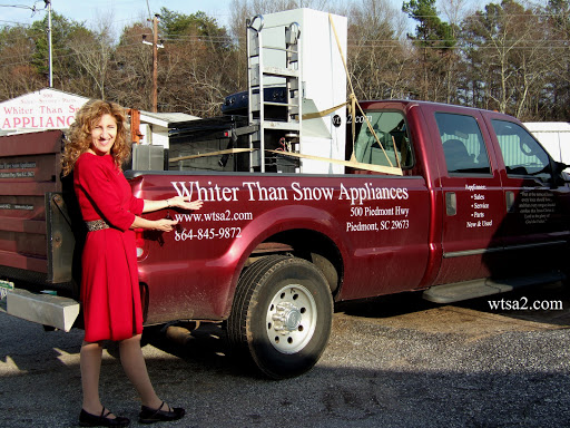 Used Appliance Store «Whiter Than Snow Appliances», reviews and photos, 500 Piedmont Hwy, Piedmont, SC 29673, USA