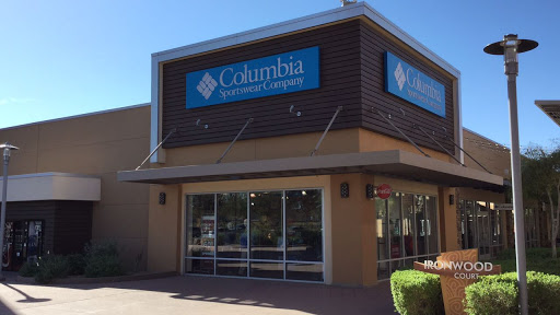 Columbia Sportswear Outlet Store - Premium Outlets, 4976 Premium Outlets Way, Chandler, AZ 85226, USA, 