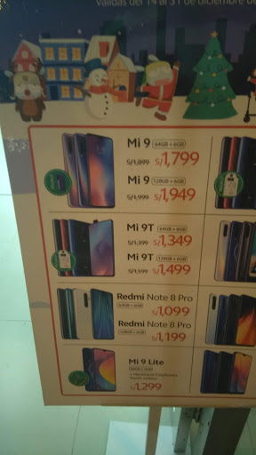 Xiaomi Tienda Perú