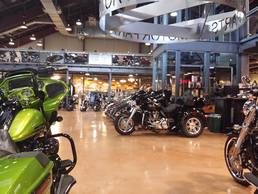Motorcycle Dealer «Cowboy’s Alamo City Harley-Davidson», reviews and photos