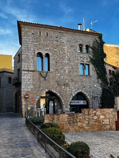 La Dolca Violeta - Carrer de Sant Josep, 15, 43400 Montblanc, Tarragona, Spain