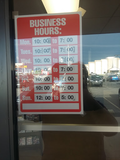 Video Game Store «Game X Change», reviews and photos, 7409 S Western Ave, Oklahoma City, OK 73139, USA