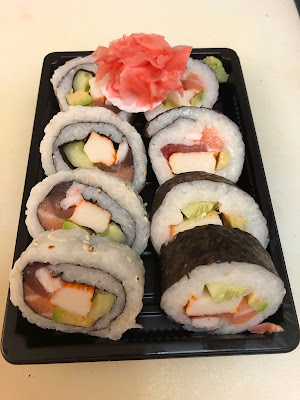 Andy Sushi à Paris