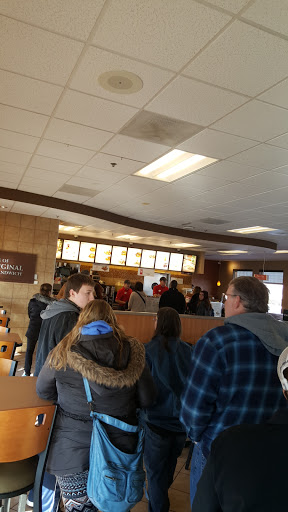 Fast Food Restaurant «Chick-fil-A», reviews and photos, 10315 Fremont Pike, Perrysburg, OH 43551, USA