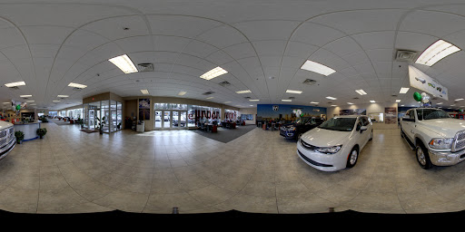 Car Dealer «Videon Chrysler Dodge Jeep RAM», reviews and photos, 4951 West Chester Pike, Newtown Square, PA 19073, USA