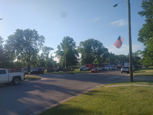 Community Center «Slater Log Cabin», reviews and photos, 305 Benton St, Slater, IA 50244, USA