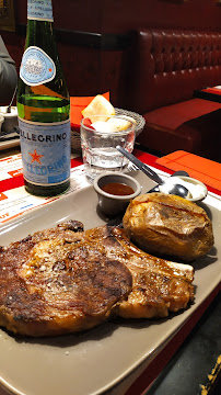 Steak du Restaurant Buffalo Grill Ferney Voltaire - n°12