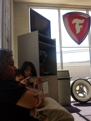 Tire Shop «Firestone Complete Auto Care», reviews and photos, 16633 San Pedro Ave, Hollywood Park, TX 78232, USA
