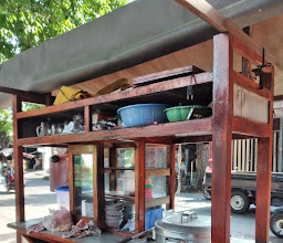 bakso kasar cak yon photo