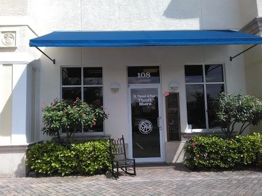 Thrift Store «St Vincent de Paul North Thrift Store», reviews and photos, 250 W Indiantown Rd, Jupiter, FL 33458, USA