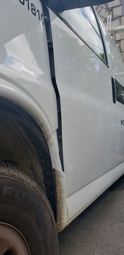 Auto Body Shop «Stone Mountain Body Shop», reviews and photos, 6565 James B Rivers Memorial Dr, Stone Mountain, GA 30083, USA