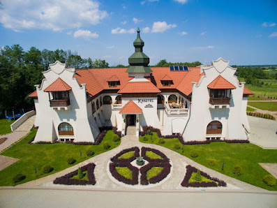 Hotel Kasztel Brzeska 51, 32-765 Rzezawa, Polska