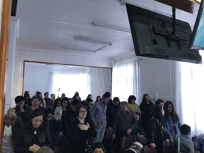 Opiniones de Iglesia Cristiana Kabod en Punta Arenas - Iglesia