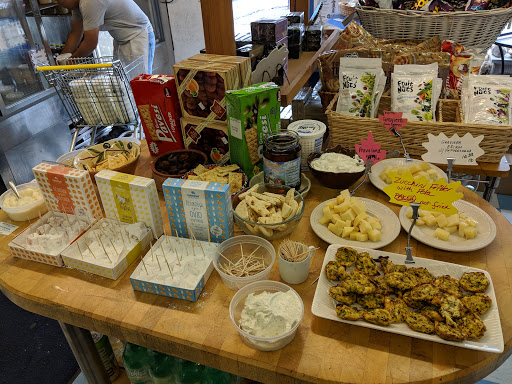 Gourmet Grocery Store «The Greek Store», reviews and photos, 612 Boulevard, Kenilworth, NJ 07033, USA