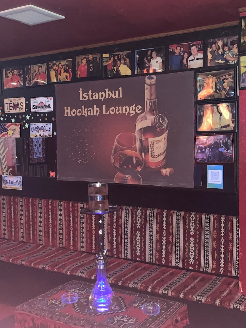 Istanbul Hookah Lounge