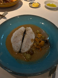 Foie gras du Restaurant gastronomique Les Ombres à Paris - n°5