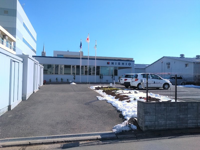 西尾産業 横浜支店