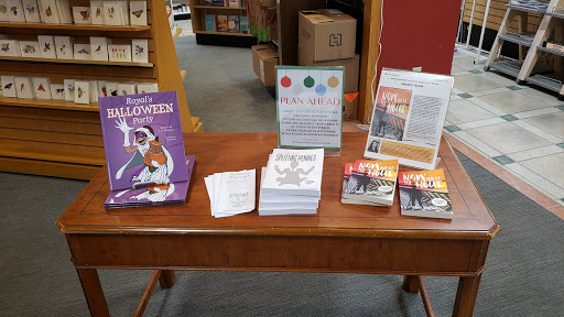 Book Store «Park Road Books», reviews and photos, 4139 Park Rd, Charlotte, NC 28209, USA