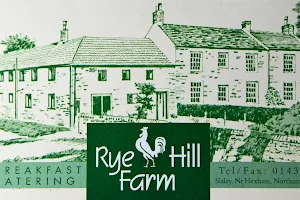 Rye Hill Farm image