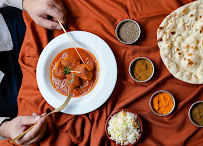 Curry du Restaurant indien Le Shimla à Villeurbanne - n°2
