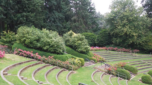 Jardin vertical Portland