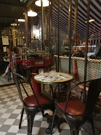 Atmosphère du Pizzeria The Little Italy Shop - Dijon - n°4