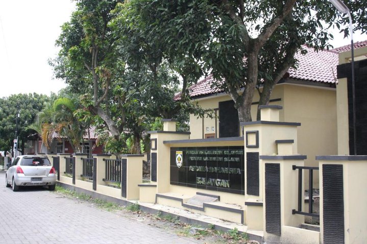 Asrama Mahasiswa Kabupaten Balangan Yogyakarta Photo
