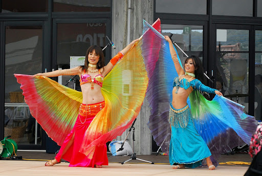 ダンススクール 東金ハレムベリーダンススタジオ