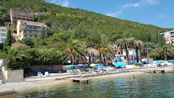 Photo de Njivice II beach avec un niveau de propreté de très propre