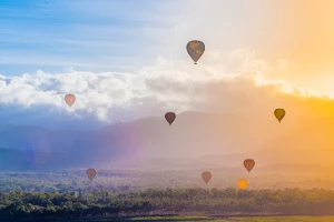 Hot Air Balloon Cairns image