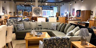 Oak Furniture Store & Sofas (Showroom)