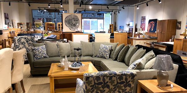 Oak Furniture Store & Sofas (Showroom)