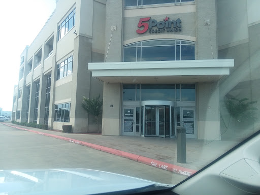 5Point Credit Union in Bridge City, Texas