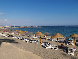 Photo de Playa el Rodeito avec un niveau de propreté de très propre