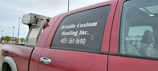 Brindle Custom Hauling Inc.
