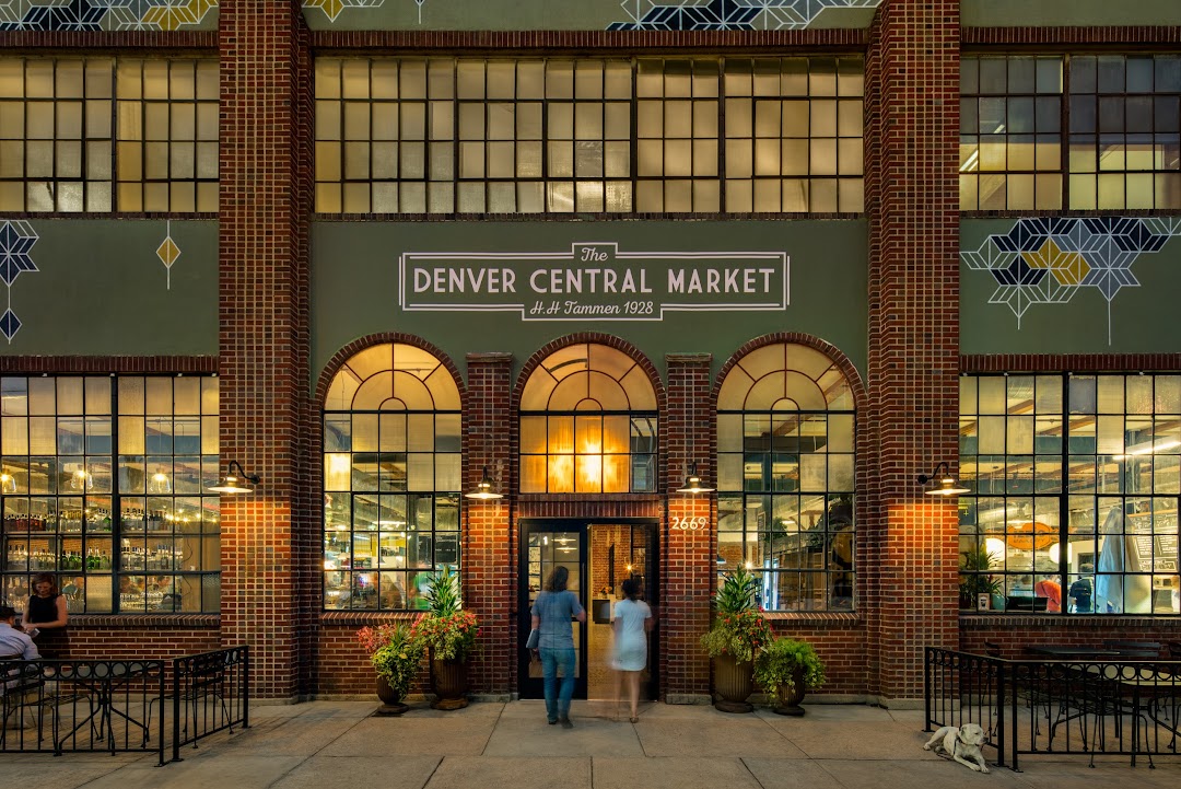 The Denver Central Market