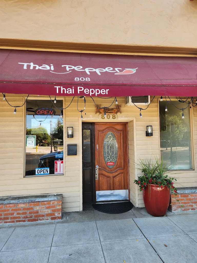 Thai Pepper 95695