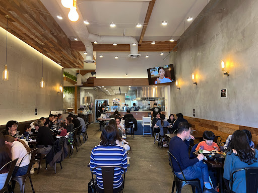Singaporean restaurant Irvine