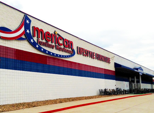 Furniture Store «American Furniture Warehouse», reviews and photos, 1700 S Abilene St, Aurora, CO 80012, USA