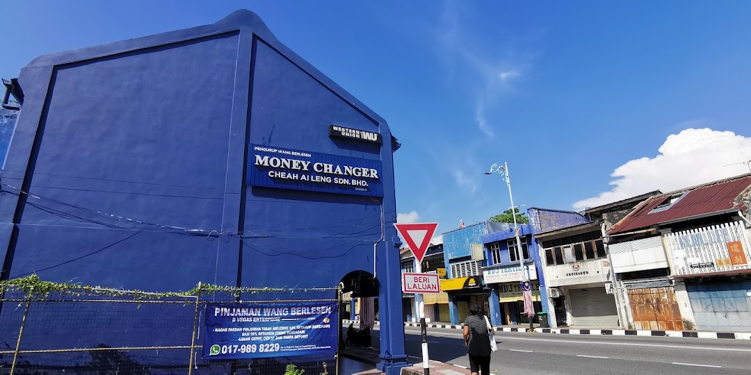 Cheah Ai Leng Sdn Bhd Money Changer