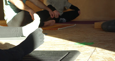 Yoga le Bol d'Air Club à Aromas