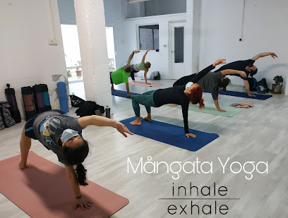Mångata Yoga Dénia - C/ Montcada, 37, 03700 Dénia, Alicante, Spain