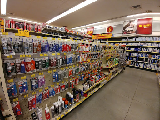 Auto Parts Store «Advance Auto Parts», reviews and photos, 124 Prospect St, Milford, MA 01757, USA