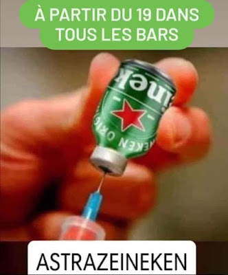 Centre vaccination éphémère à Orée-d'Anjou