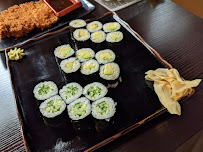 Sushi du Restaurant japonais Kan Food à Lyon - n°13
