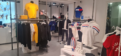 Le Coq Sportif - Outlet à Paris